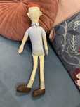 Tata S size 1 Ginger Family nowa MAILEG 43 cm