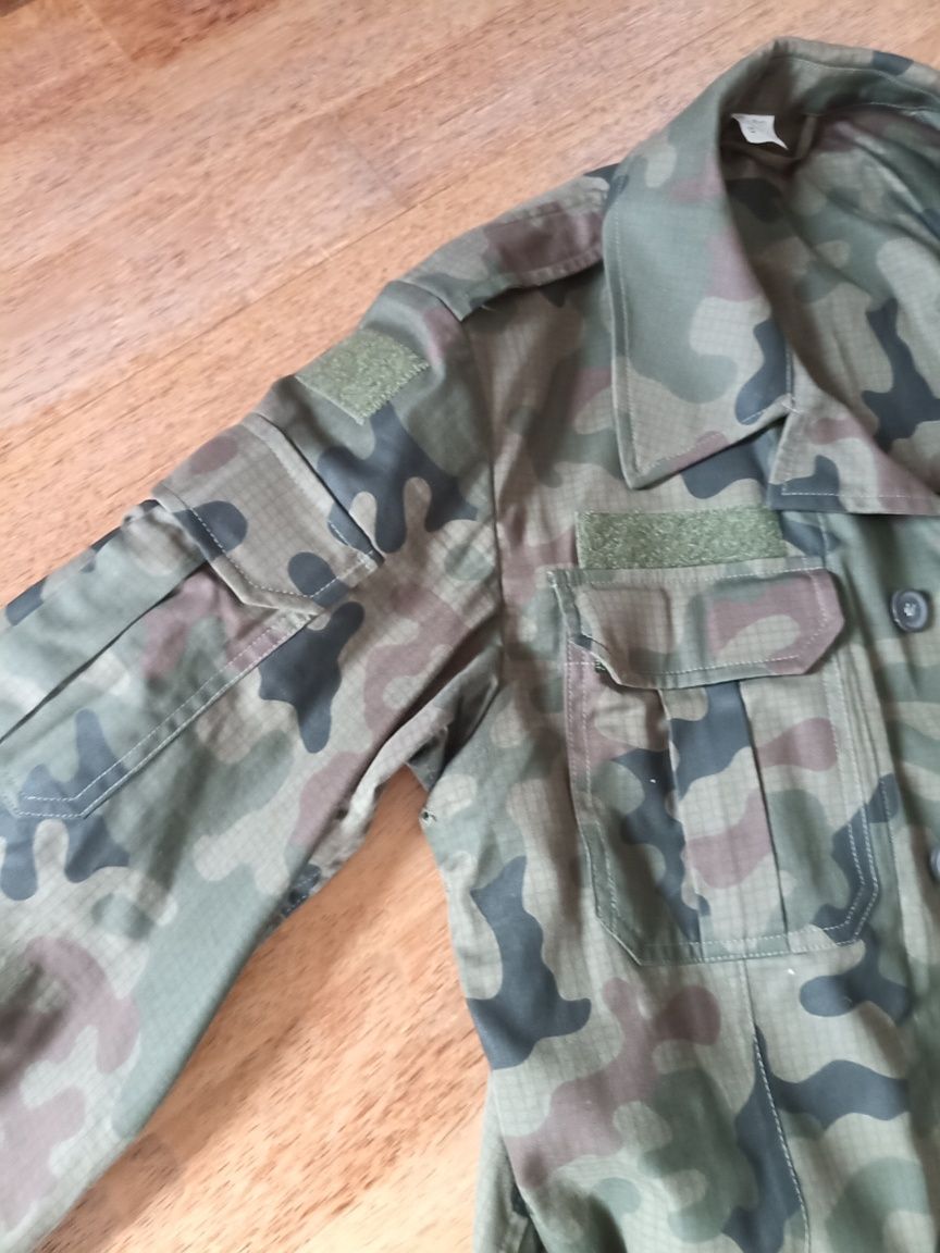 Bluza kurtka polowa wojskowa MON