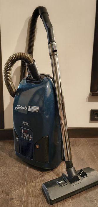 Odkurzacz Zelmer Formuła 1