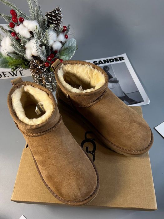 Угги жіночі UGG угі зима