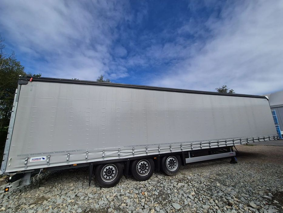Schmitz Cargobull Varios  Naczepa Schmitz Cargobull VARIOS 2025