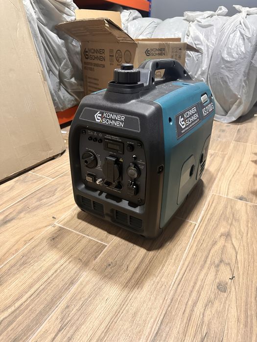 Генератор Konner&Sohnen KS2100i S