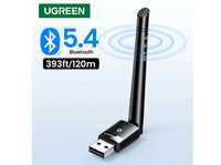 Ugreen Bluetooth 5.4 Adapter CM749 з антенною до 120м