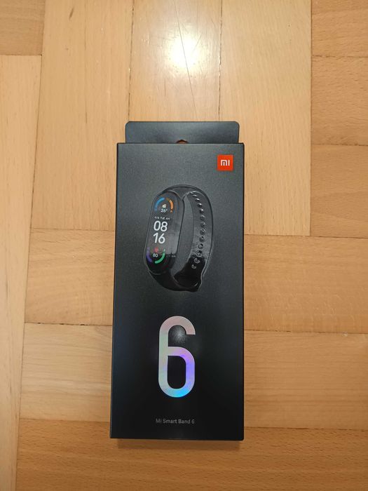 Opaska Mi Smart Band 6