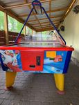 cymbergaj air hockey WIK
