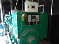 Agregat Prądotwórczy 1000 kw do 1300 kw 1600 kva CUMMINS Stamford 0mth