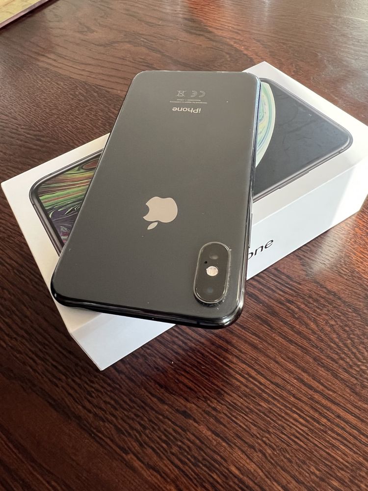iphone XS 256GB Space Gray