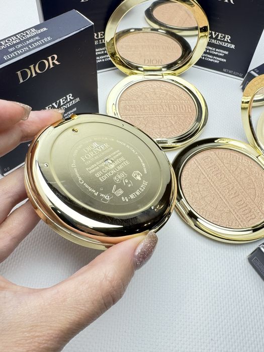 Хайлайтер Dior Forever Couture Luminazer