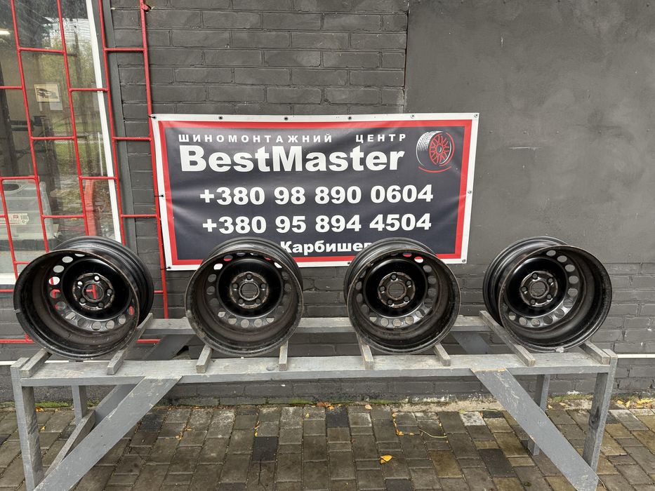 5x112 r15 Skoda, Volkswagen, Audi, Seat , Golf, Passat, Leon, Octavia