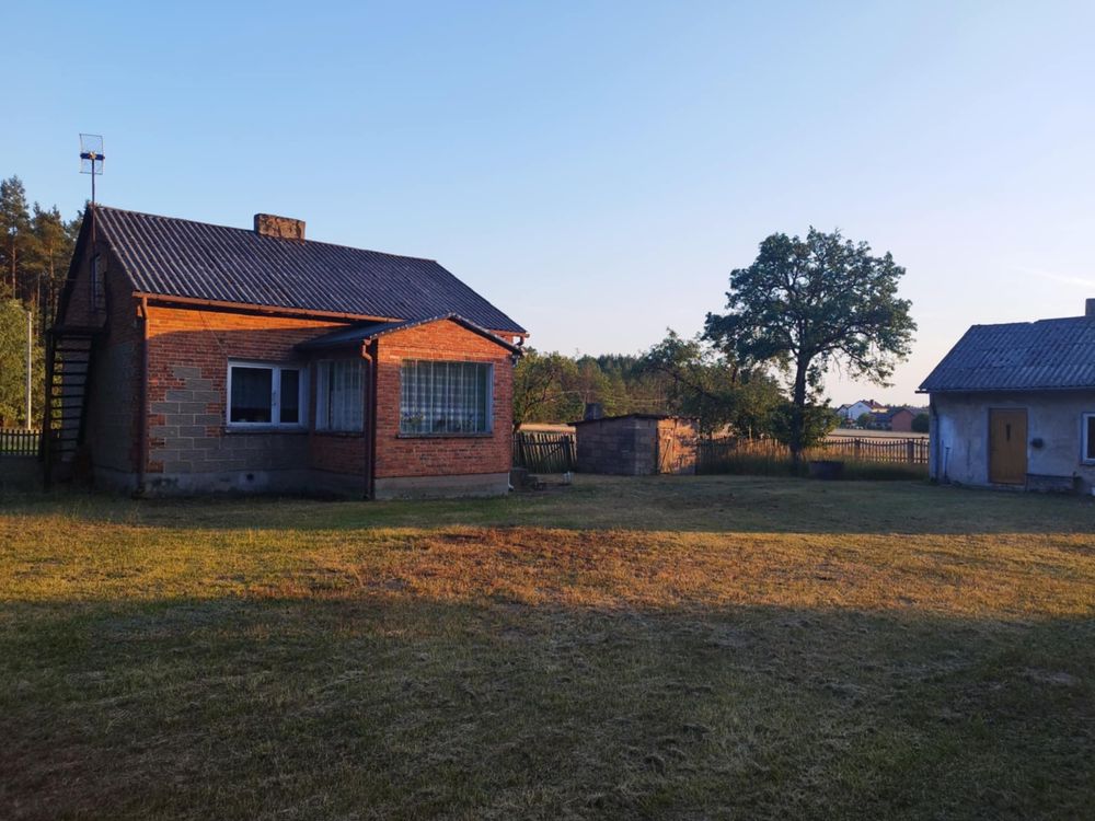 Sprzedam Dom (Siedliskoo) koło Kluk