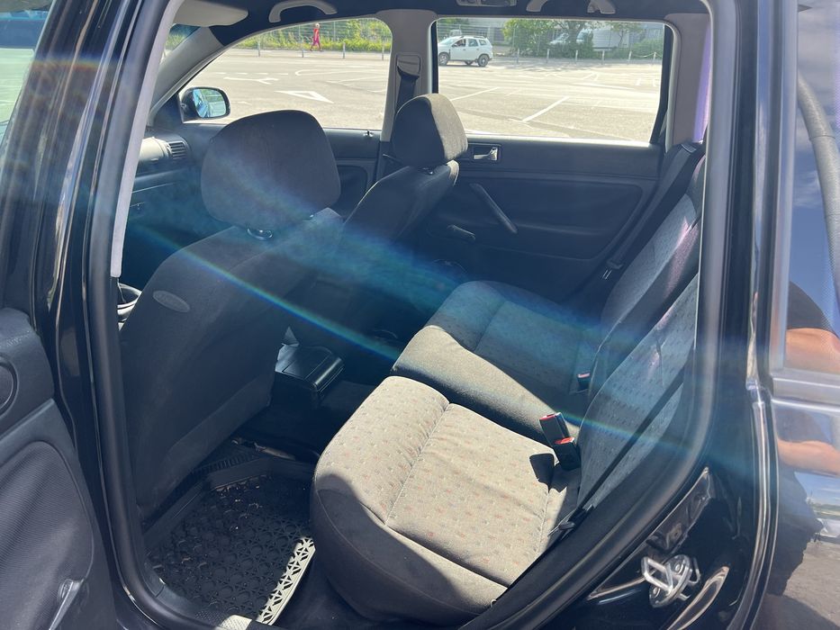 Passat B5 2000 1.6mpi