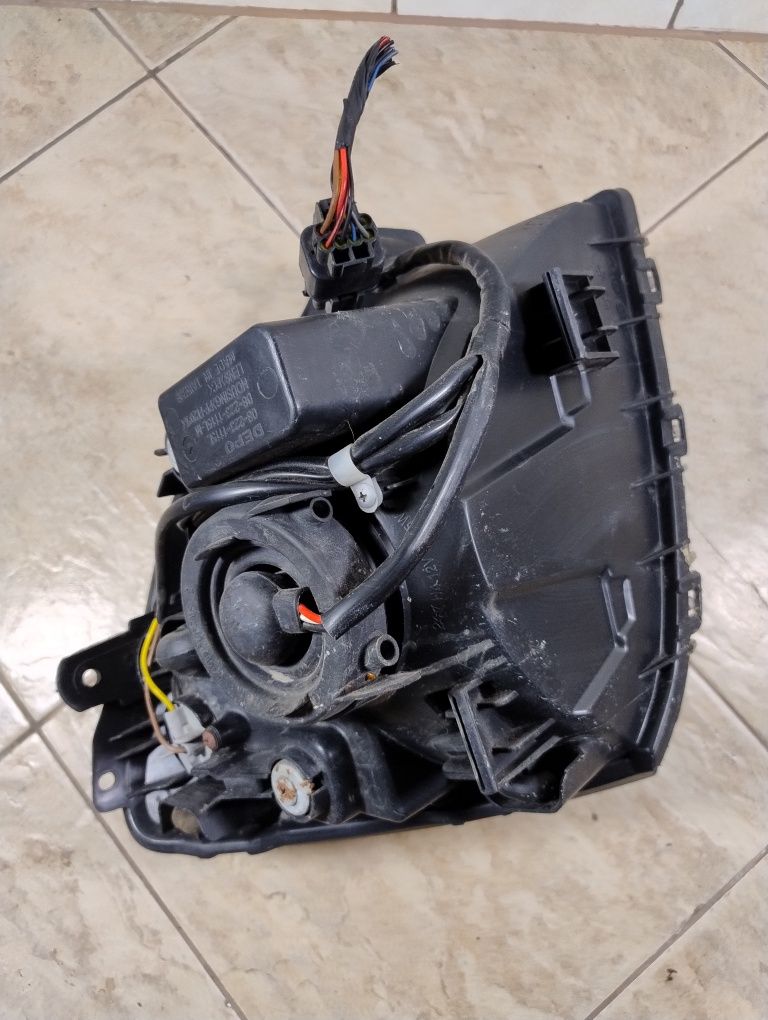 Kia Picanto 1 I 03-07 lampa reflektor przód lewy Europa wysyłka OLX