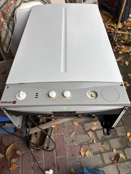 Kociol BROTJE energy 24 CE