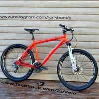 26 COMMENCIAL PREMIER Вилка RockShox Air. Sram x9. Disc Avid Juicy 3