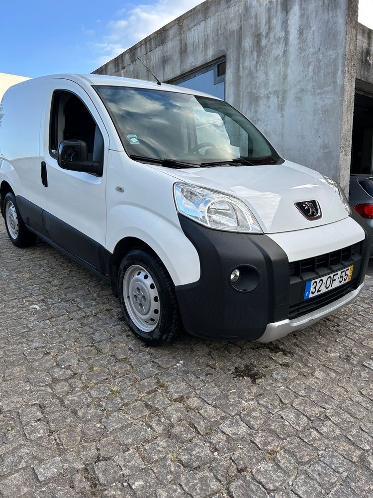 Peugeot Bipper 1.3 HDI