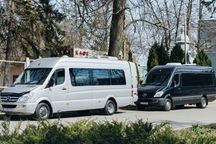 Трансфер в аеропорт Чернівці - Сучава, Ясси