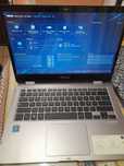 Asus notebook dobravel
