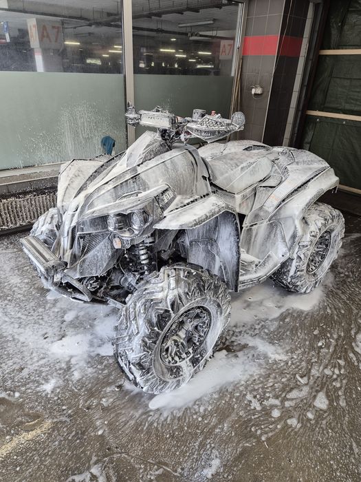 Can Am Renegade 1000xxc