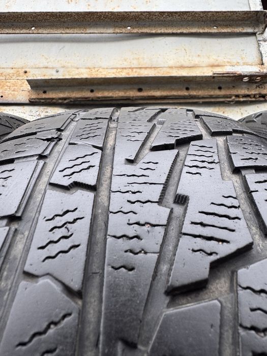 205/60 r16 Matador Sibir Snow и Premiorri ViaMaggiore зима (5 мм.)