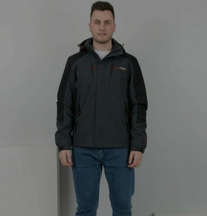 Термокофта для зала, курточка