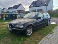 E46 lift KLIMA , KAT, podgrzewane fotele