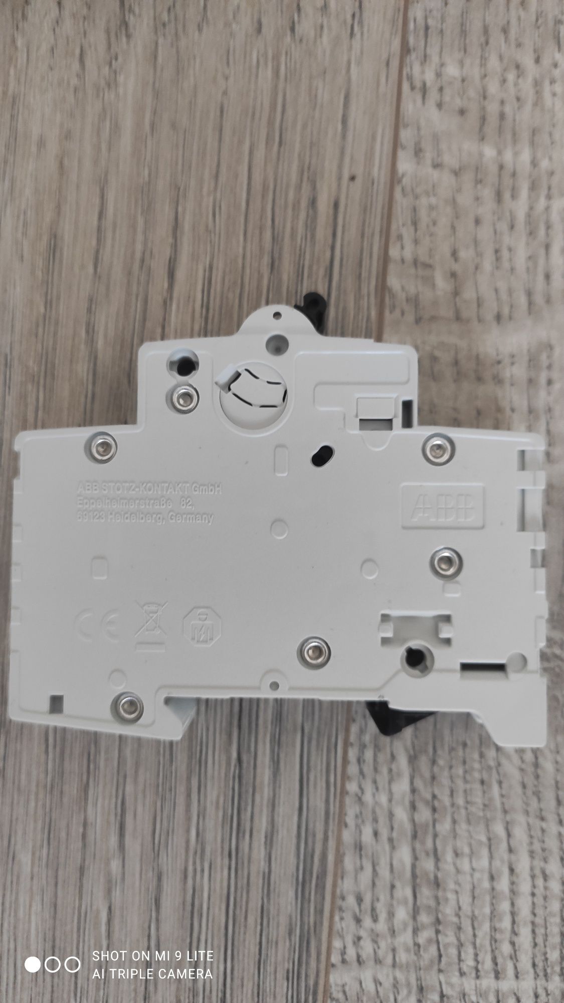 ПЗВ ABB F 204 40A