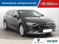 Opel Insignia 2.0 BiTurbo CDTI, 210 KM, Automat, Skóra, Navi, Klimatronic, Tempomat,