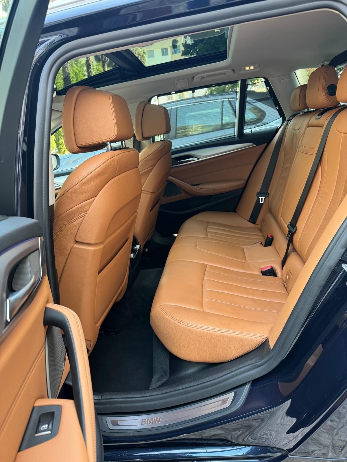 BMW 525d G31 2.0 231 cv 2018 Nacional !