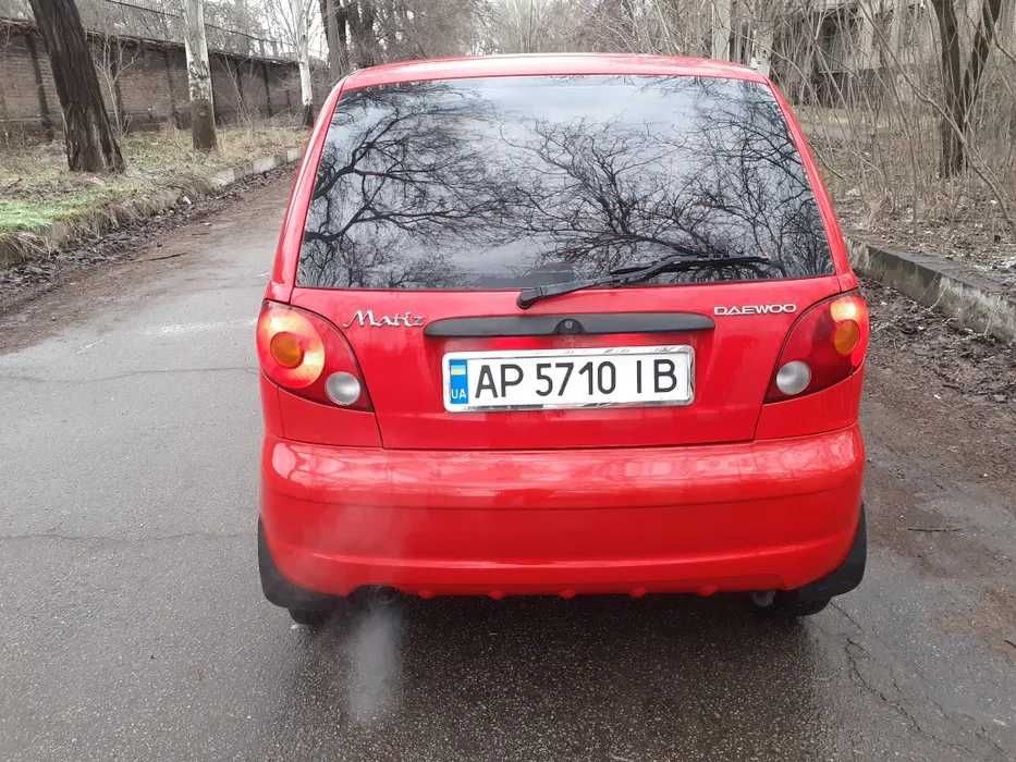 Daewoo Matiz 2007