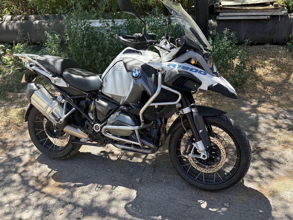 Bmw Gs1200 adventure