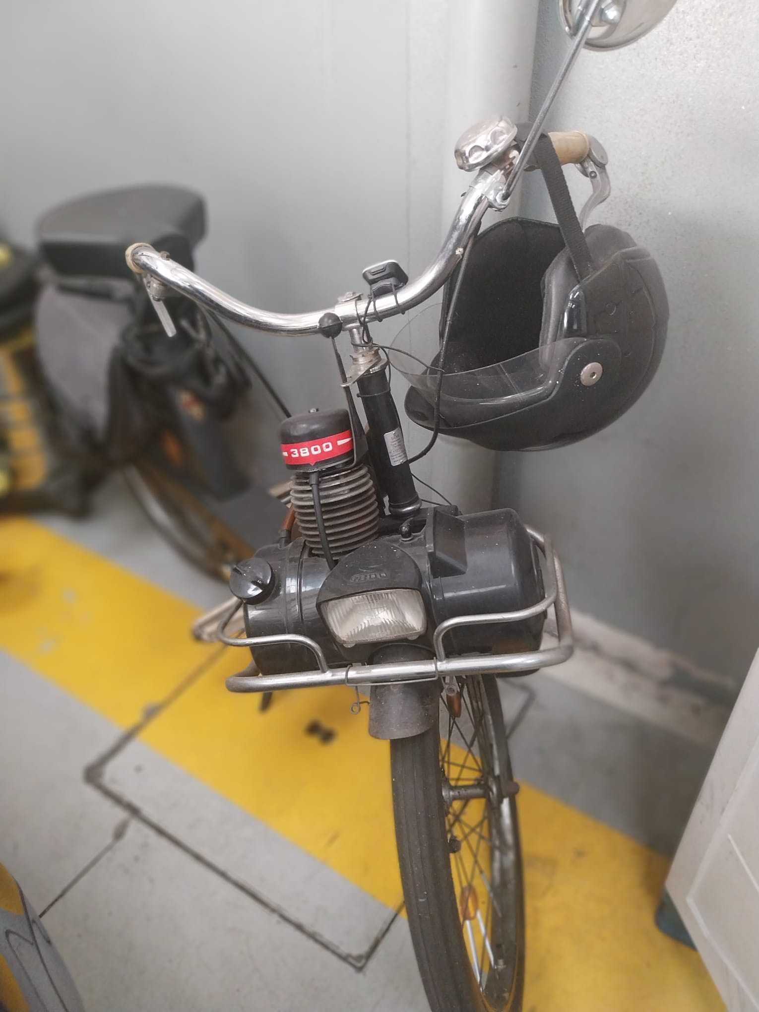 SOLEX Restaurada  e com documentos