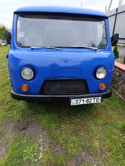 Кузов Уаз 3303 Буханка