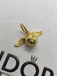 Charm's Harry Potter złoty znicz nowy