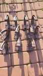 Haki rynnowe 115mm