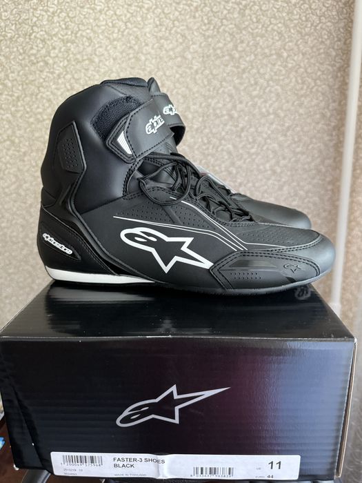 Мотоботи Alpinestars Faster-3