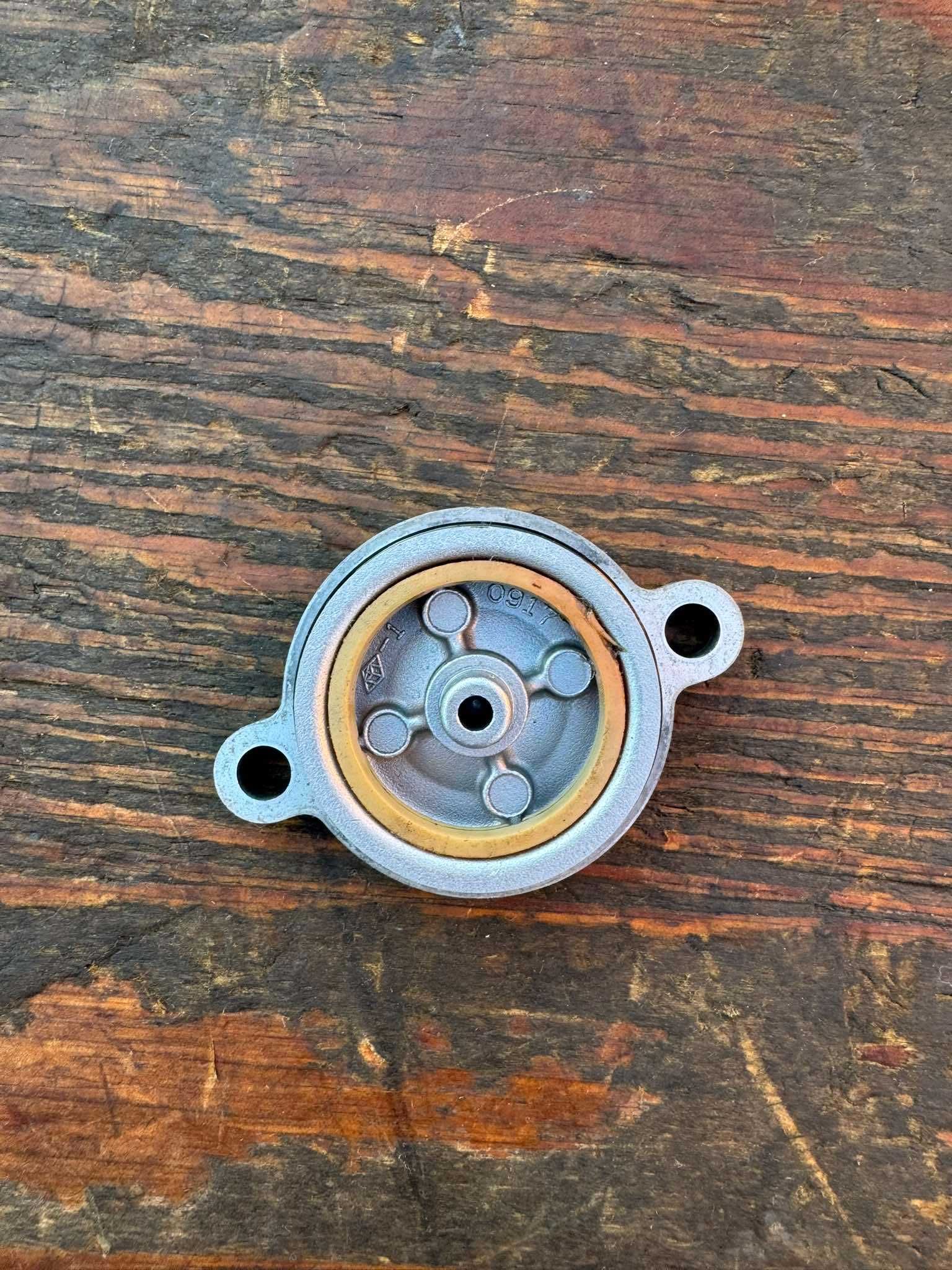 dekiel pokrywa filtra filtr oleju kapa kawasaki kxf 450 r 16-18