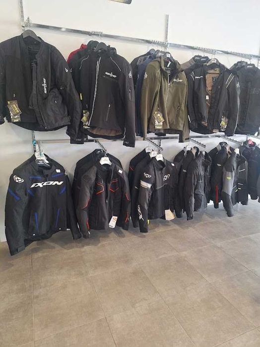 Acessórios  e Equipamentos para Motas