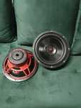 2x głośnik 700w 2x2 ohm subwoofer