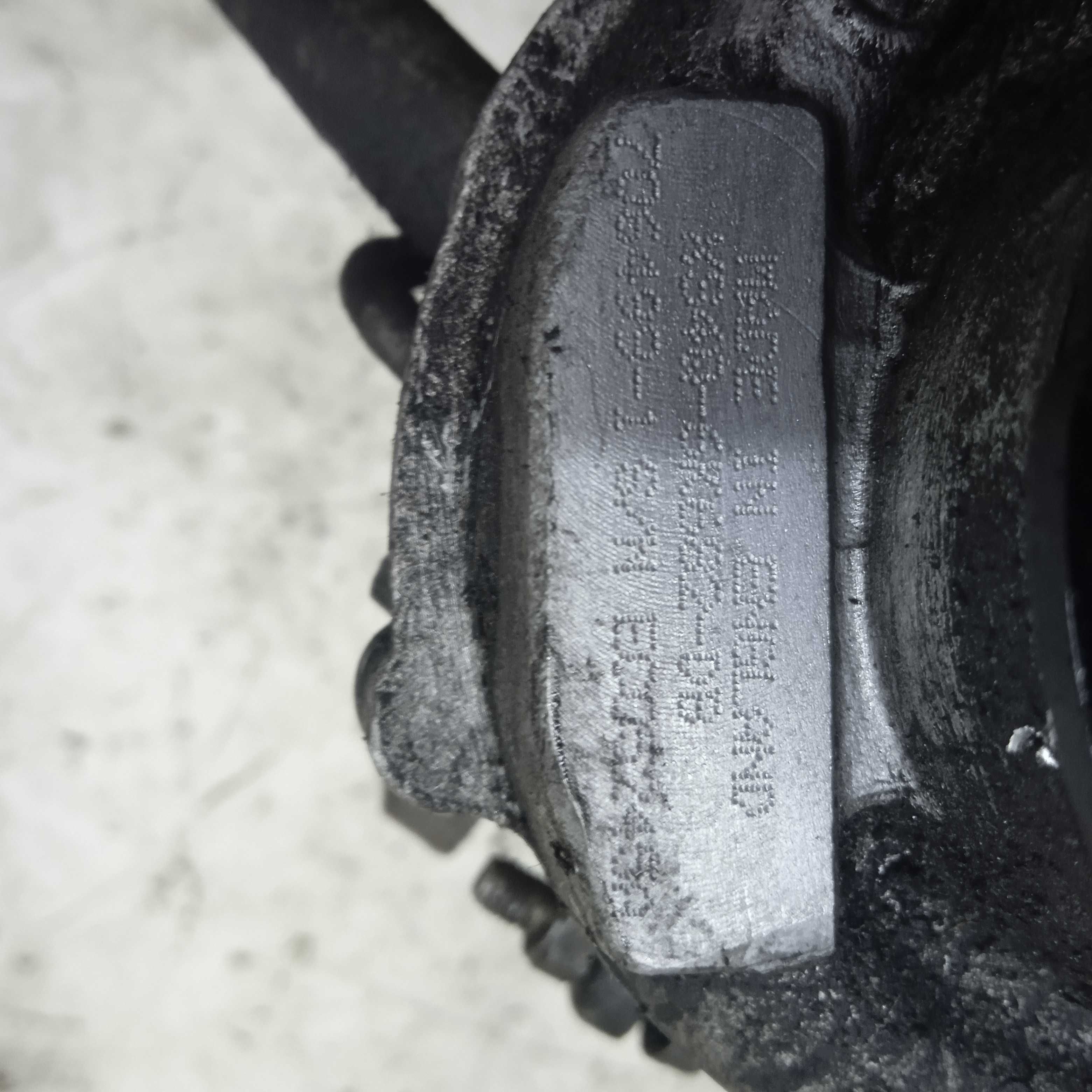 Ford Focus MK1 1.8 TDCi TDDI Turbina Turbosprężarka Kolektor
