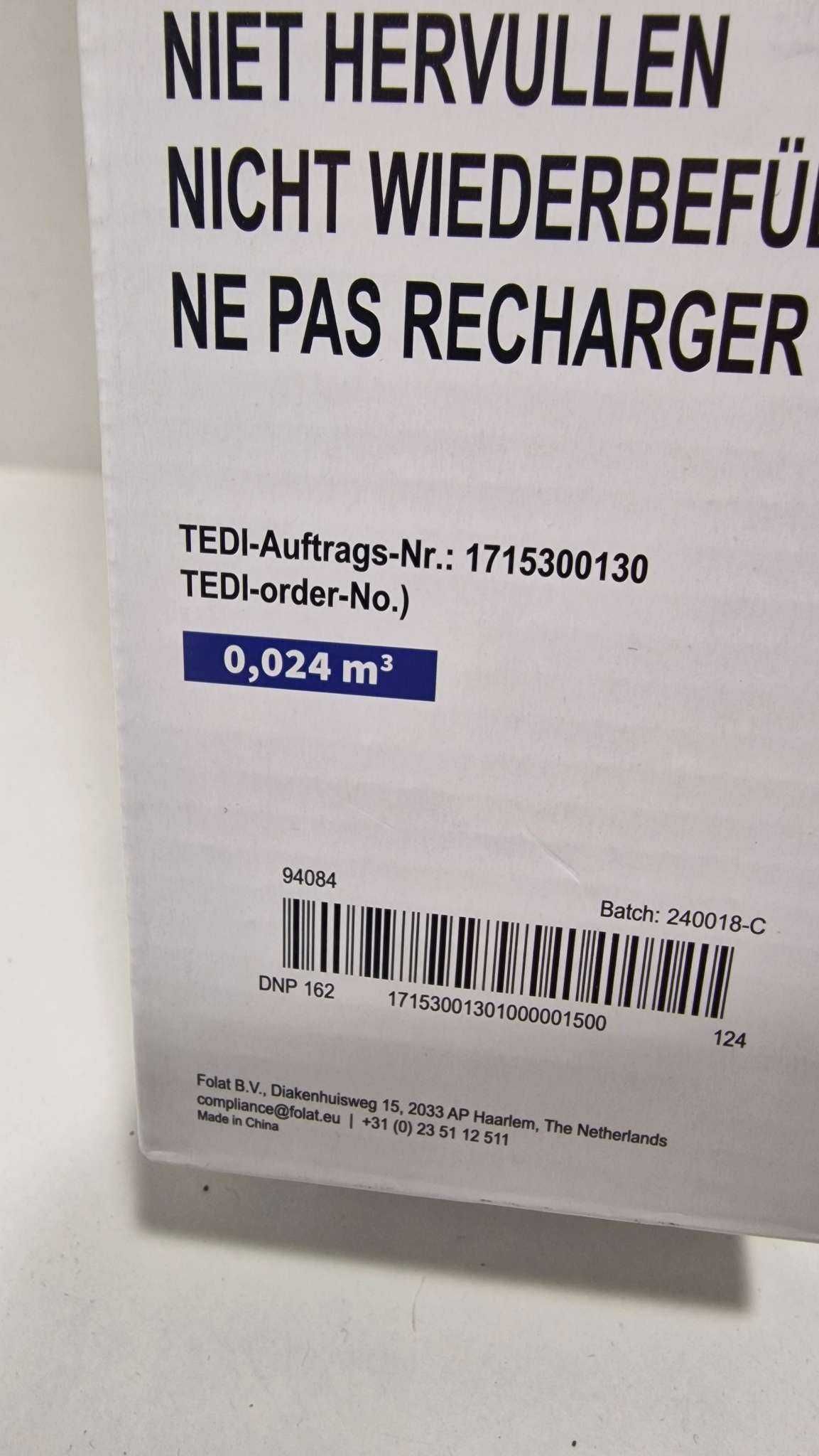 Butla z helem HEL do pompowania balonów NOWA 0,024 Komis Czeladź