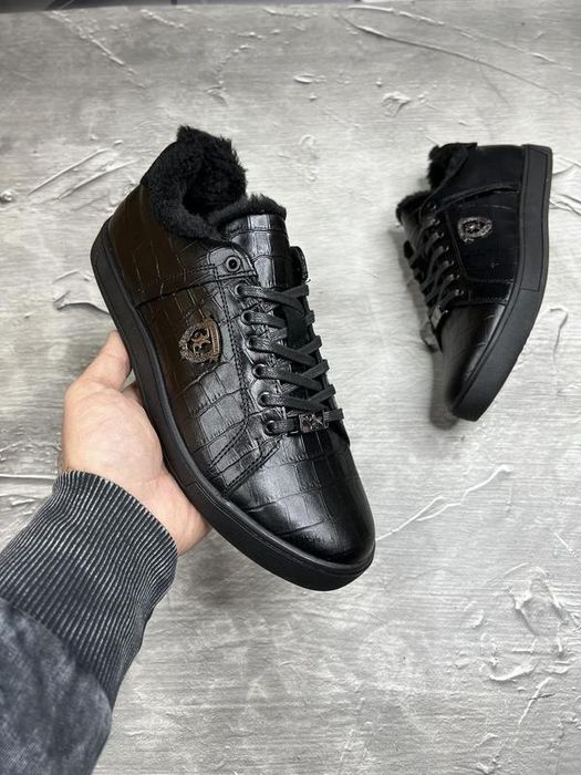 Зимние кеды -20° Billionaire