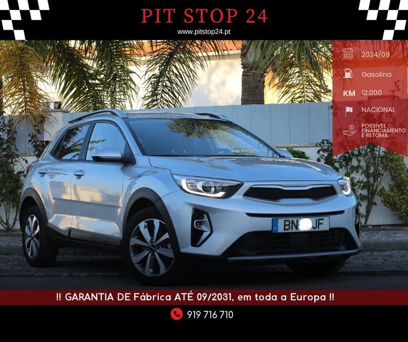 Kia Stonic 1.2 Dynamic