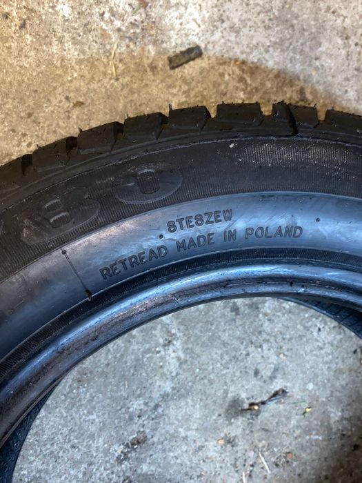 Nowe Opony Zimowe Markgum mk780 175/65 r14 CENA ZA SZT.