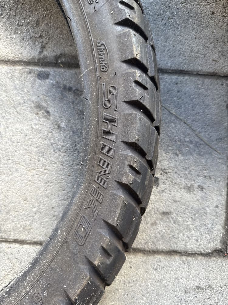 Мото шина скат 90/90/21 r21 Shinko резина