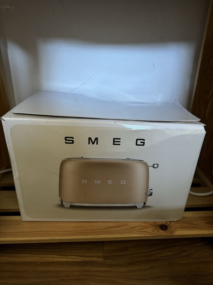 Toster smeg w super stanie