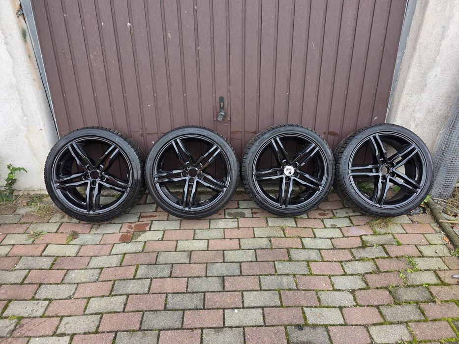Koła 18 5x112 alufelgi WheelWorld mercedes,audi