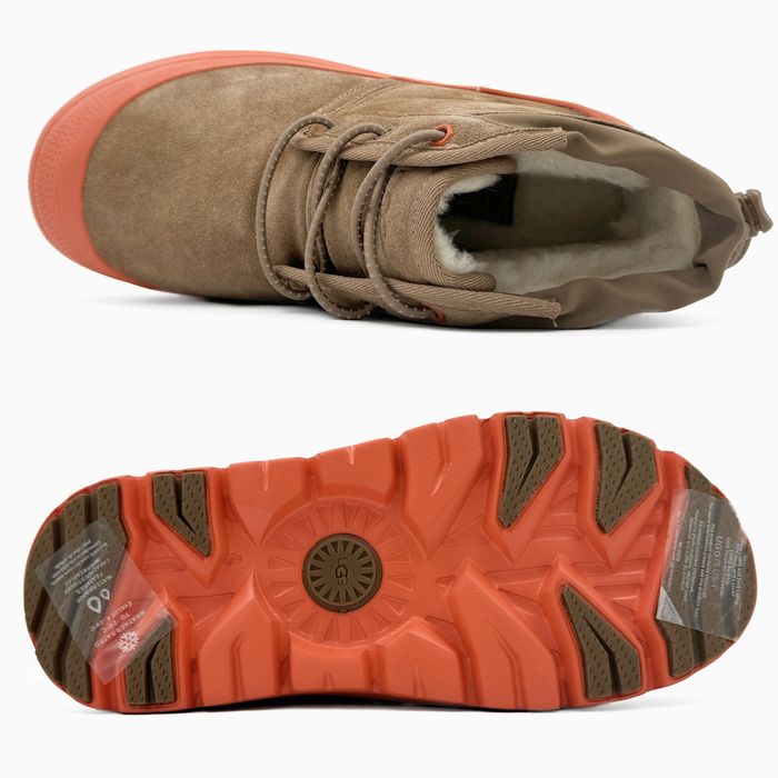 Уггі чоловічі черевики ‼️Ugg Neumel Hybrid 36-45р на хутрі Унісекс