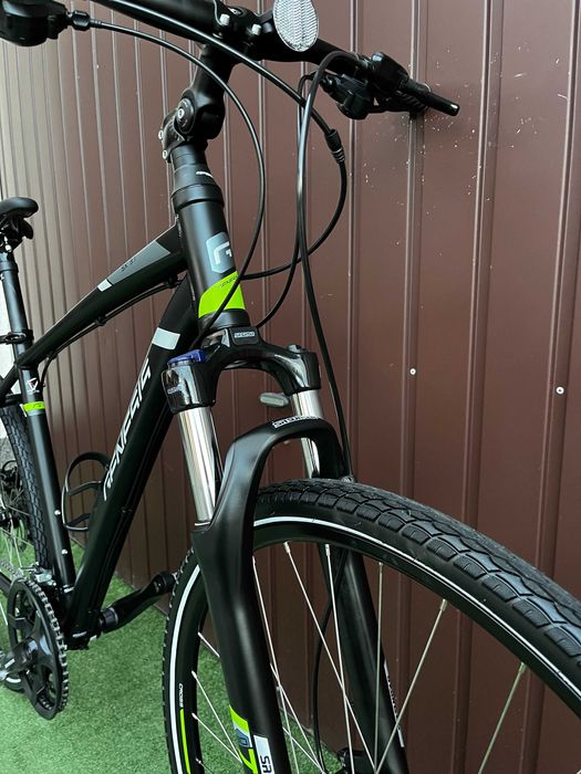 Rower GENESIS SPEED CROSS SX 3.1/alu./koła 28 cali/hydraulika