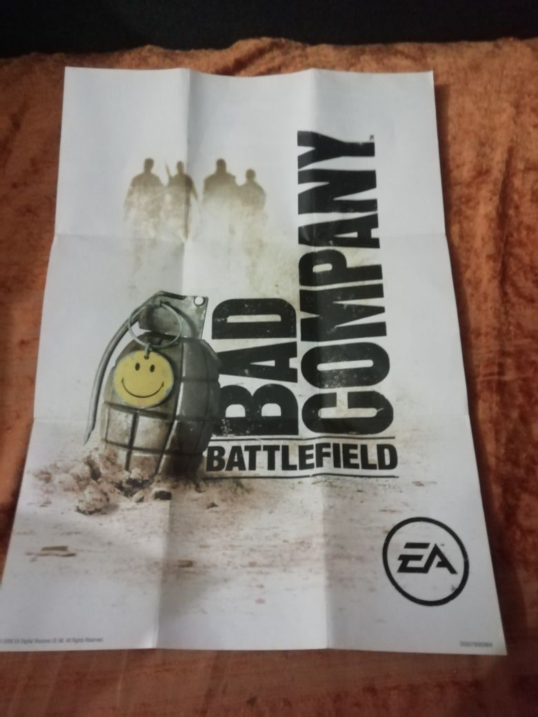 Battlefield Bad Company Golden Edition ps3