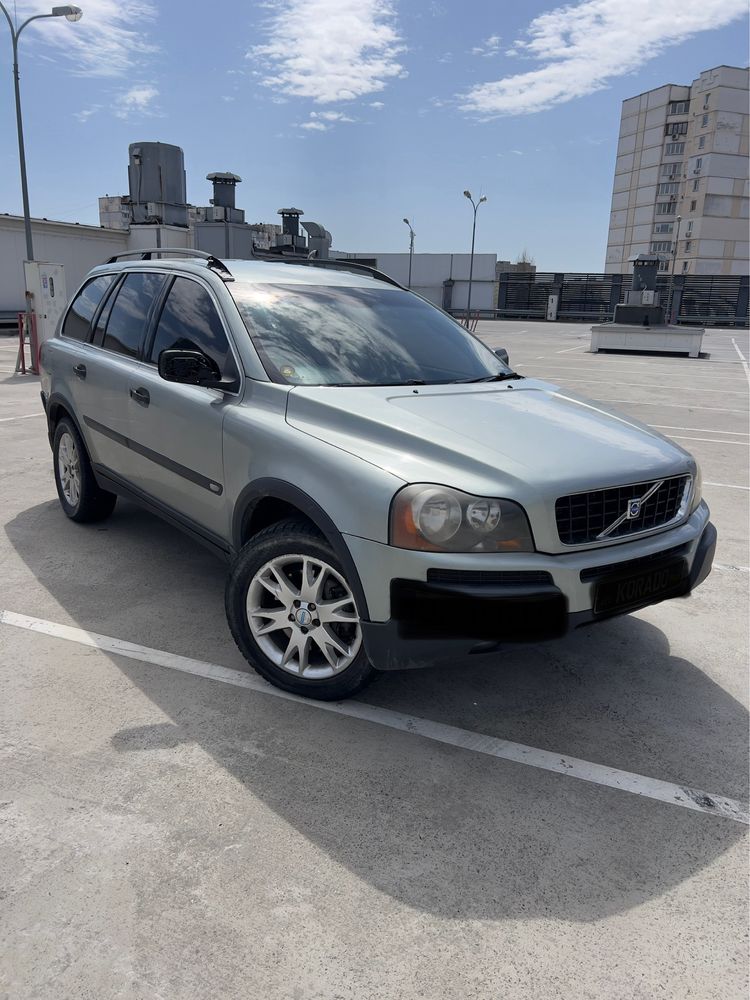 Volvo XC 90 2,4